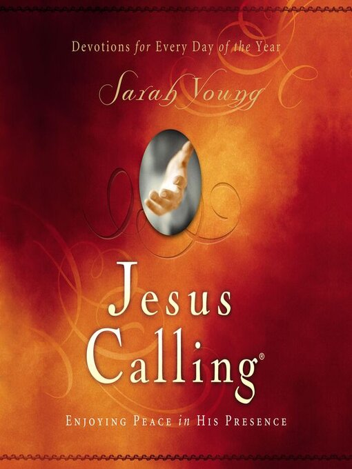 Title details for Jesus Calling Updated and Expanded  Audio by Sarah Young - Wait list